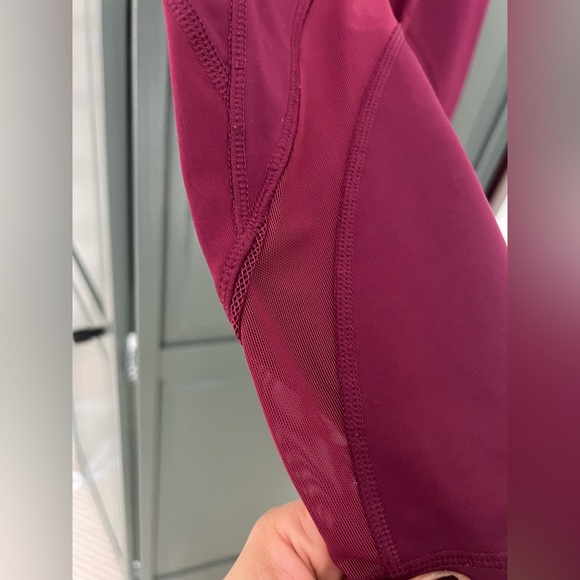 Lululemon leggings - Picture 2 of 4